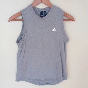 Adidas Muscle Tee